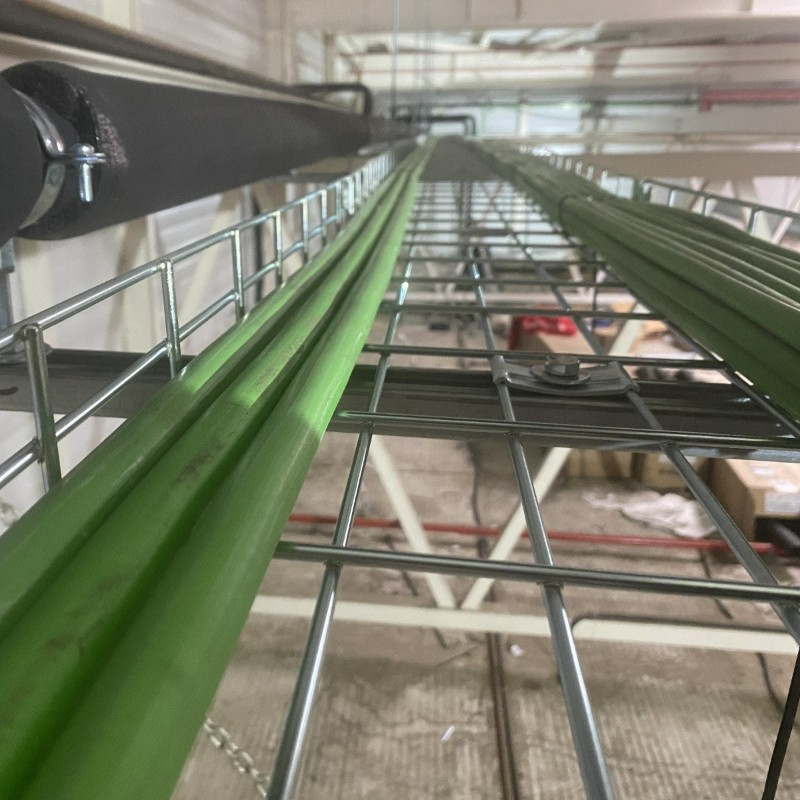 Instal·lació de canalitzacions
